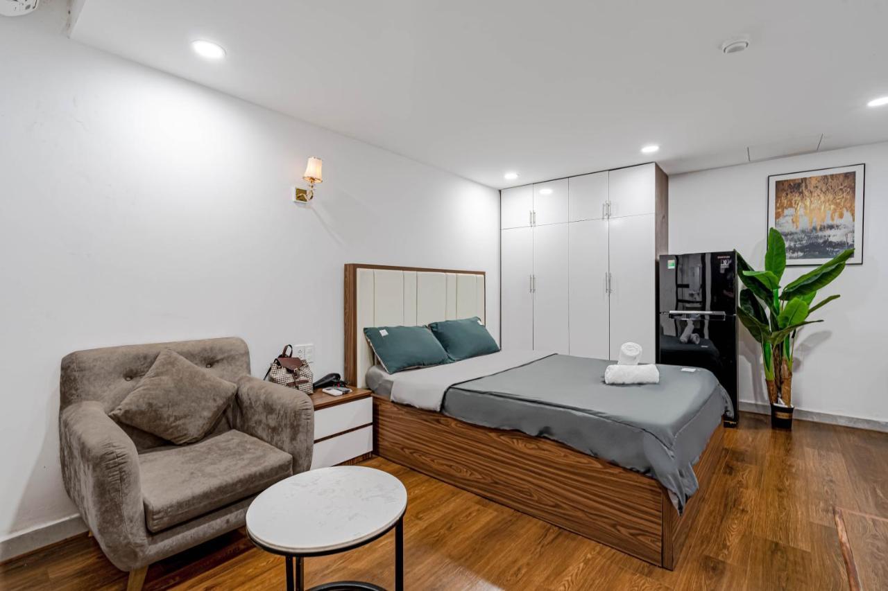 Spring Hill Apartment -The High Class Хошимін Екстер'єр фото