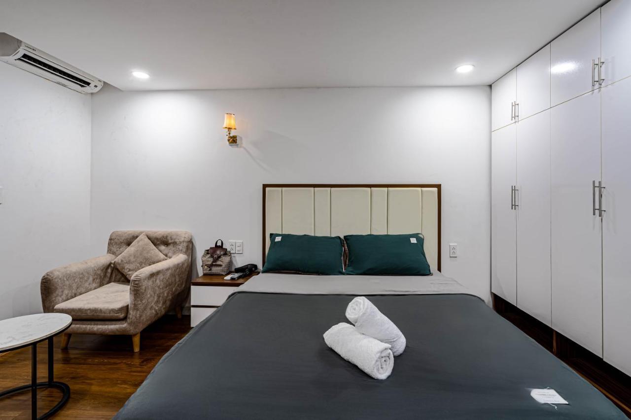 Spring Hill Apartment -The High Class Хошимін Екстер'єр фото
