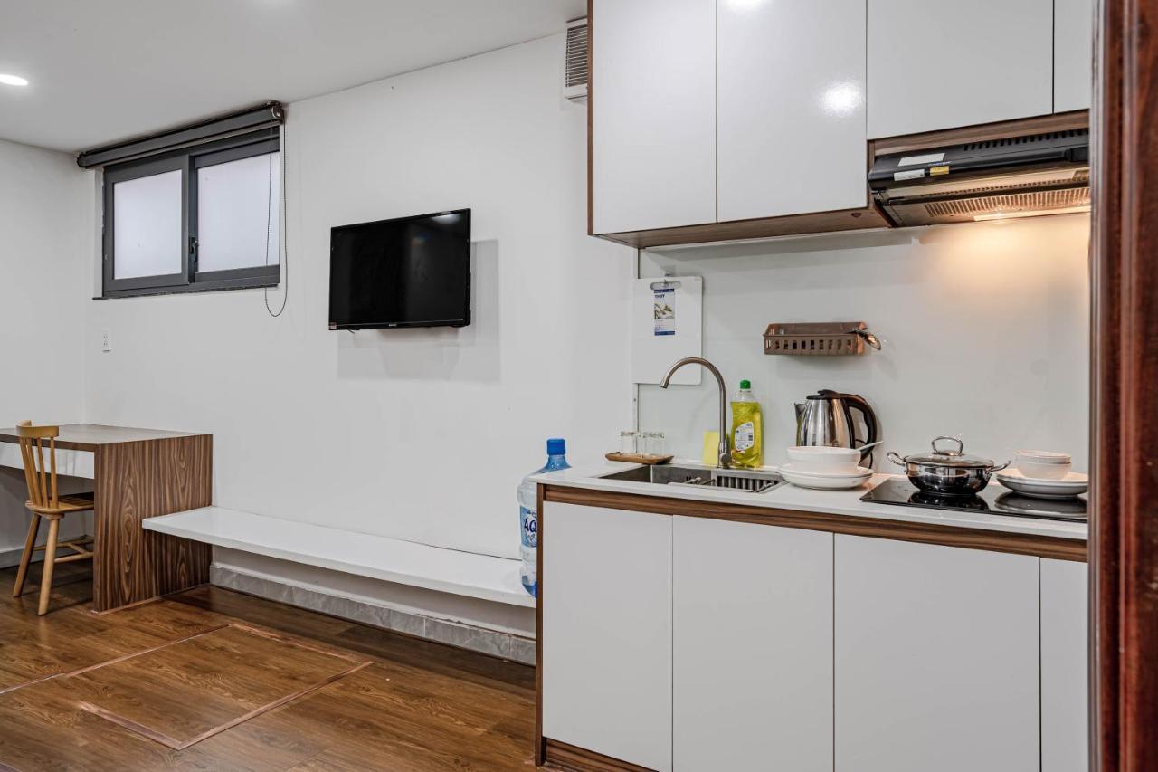 Spring Hill Apartment -The High Class Хошимін Екстер'єр фото