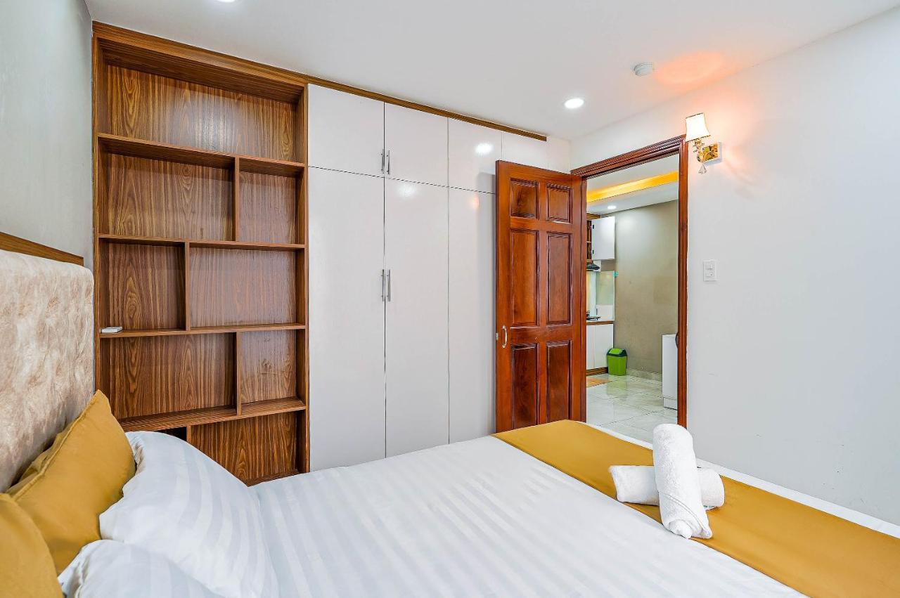 Spring Hill Apartment -The High Class Хошимін Екстер'єр фото