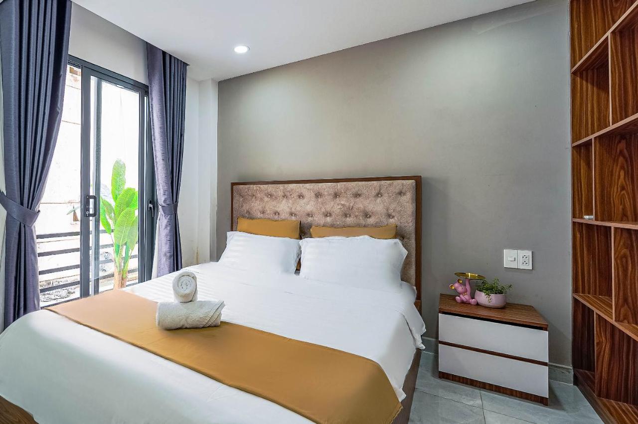 Spring Hill Apartment -The High Class Хошимін Екстер'єр фото