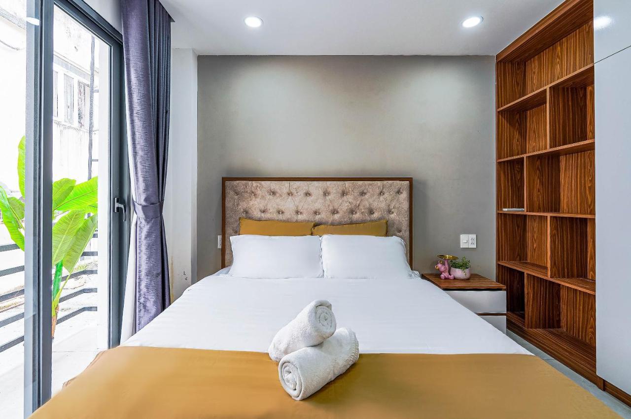 Spring Hill Apartment -The High Class Хошимін Екстер'єр фото
