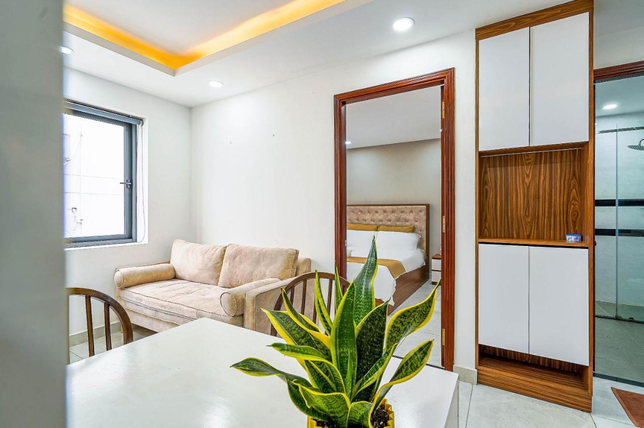 Spring Hill Apartment -The High Class Хошимін Екстер'єр фото