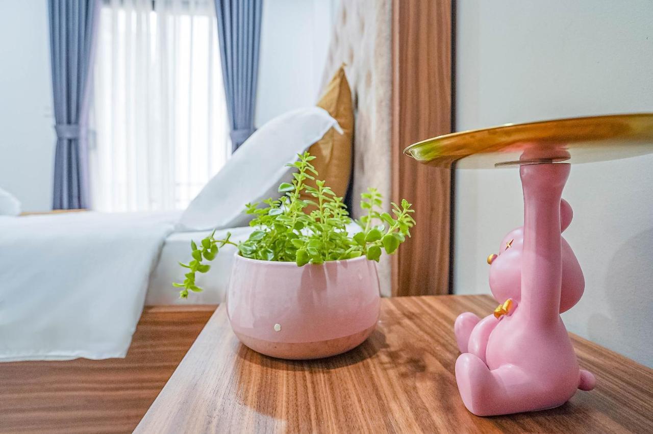 Spring Hill Apartment -The High Class Хошимін Екстер'єр фото