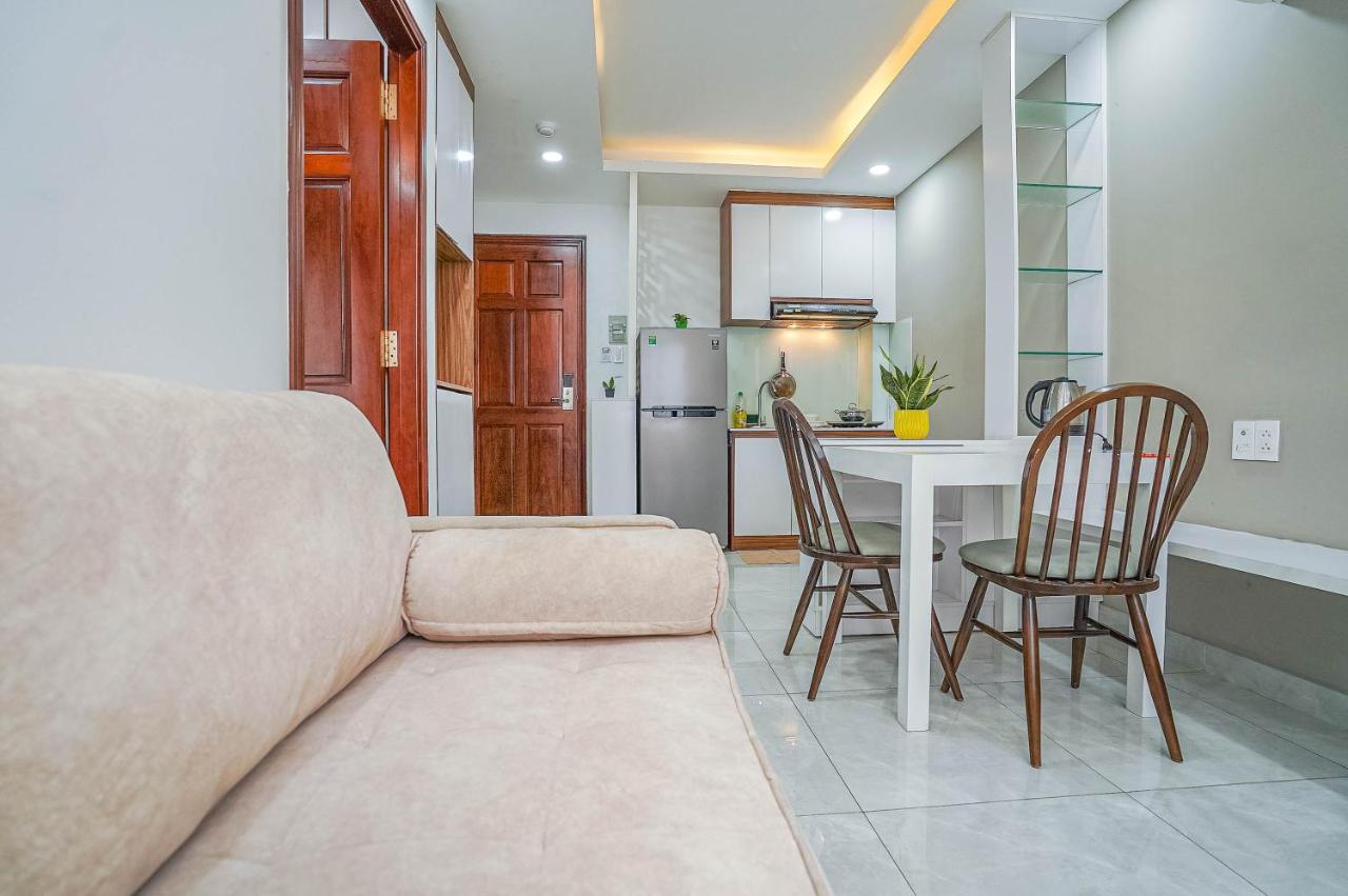 Spring Hill Apartment -The High Class Хошимін Екстер'єр фото