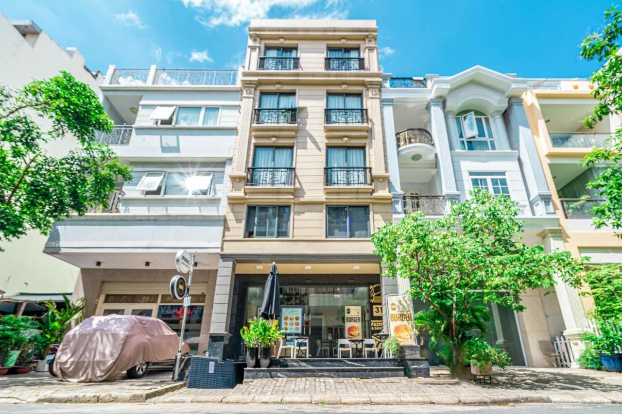 Spring Hill Apartment -The High Class Хошимін Екстер'єр фото