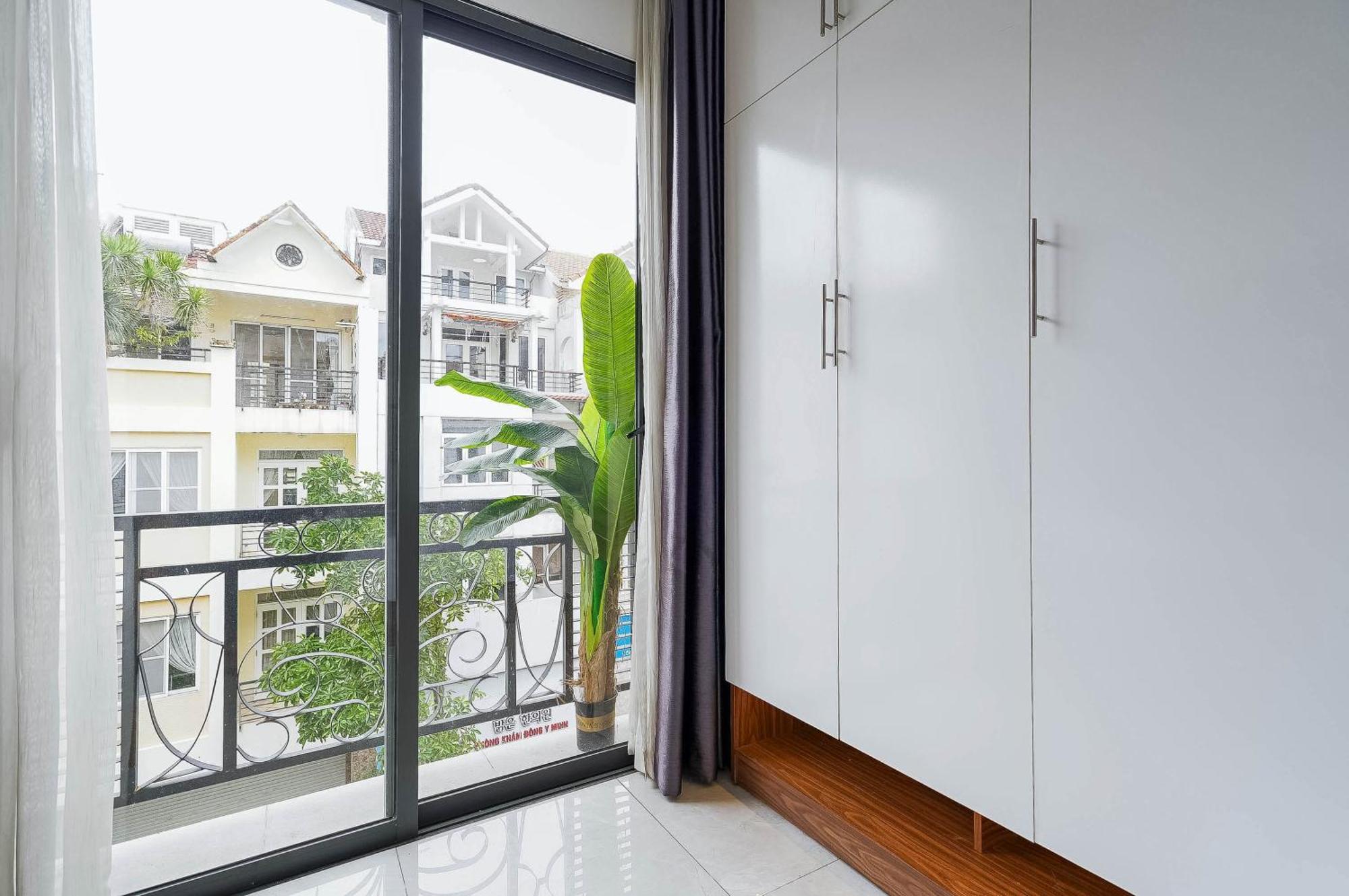 Spring Hill Apartment -The High Class Хошимін Екстер'єр фото