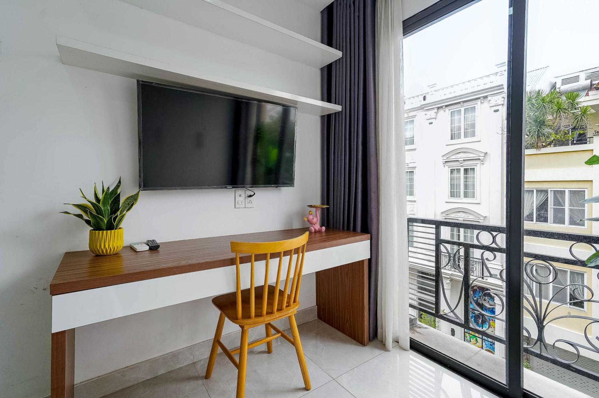 Spring Hill Apartment -The High Class Хошимін Екстер'єр фото