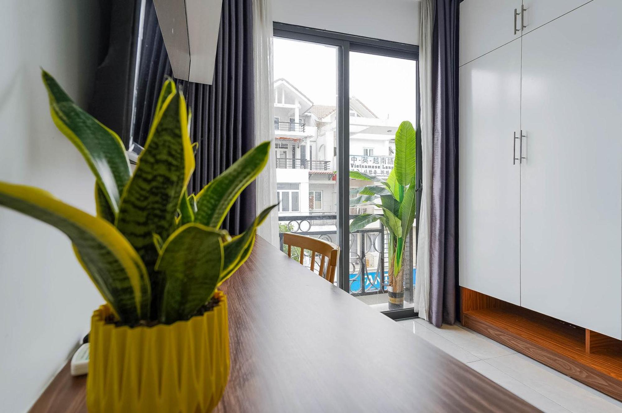 Spring Hill Apartment -The High Class Хошимін Екстер'єр фото