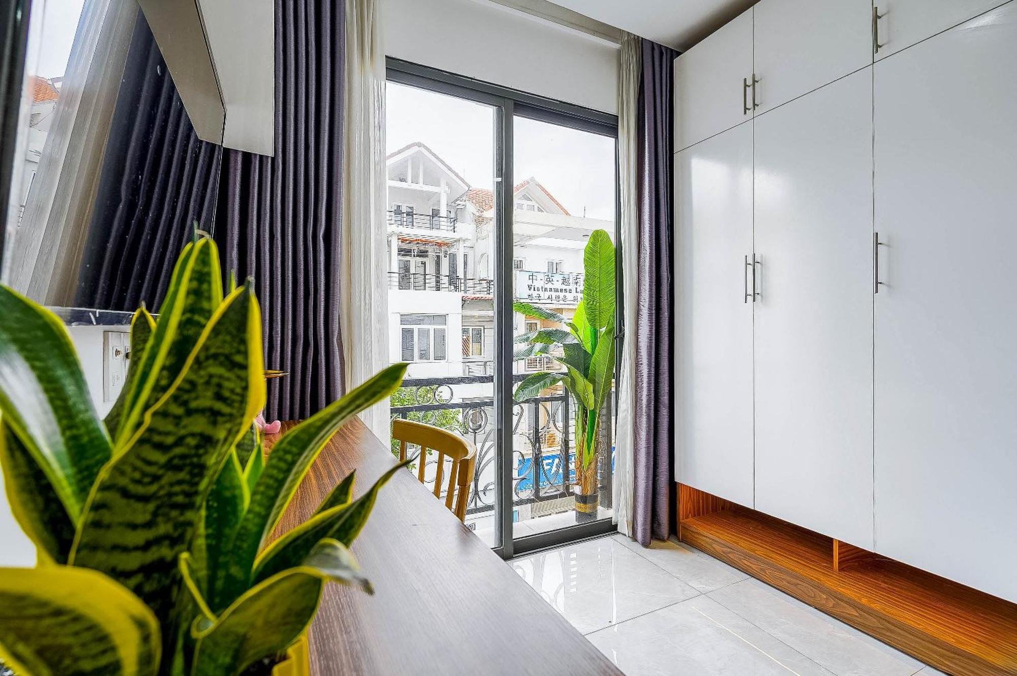 Spring Hill Apartment -The High Class Хошимін Екстер'єр фото
