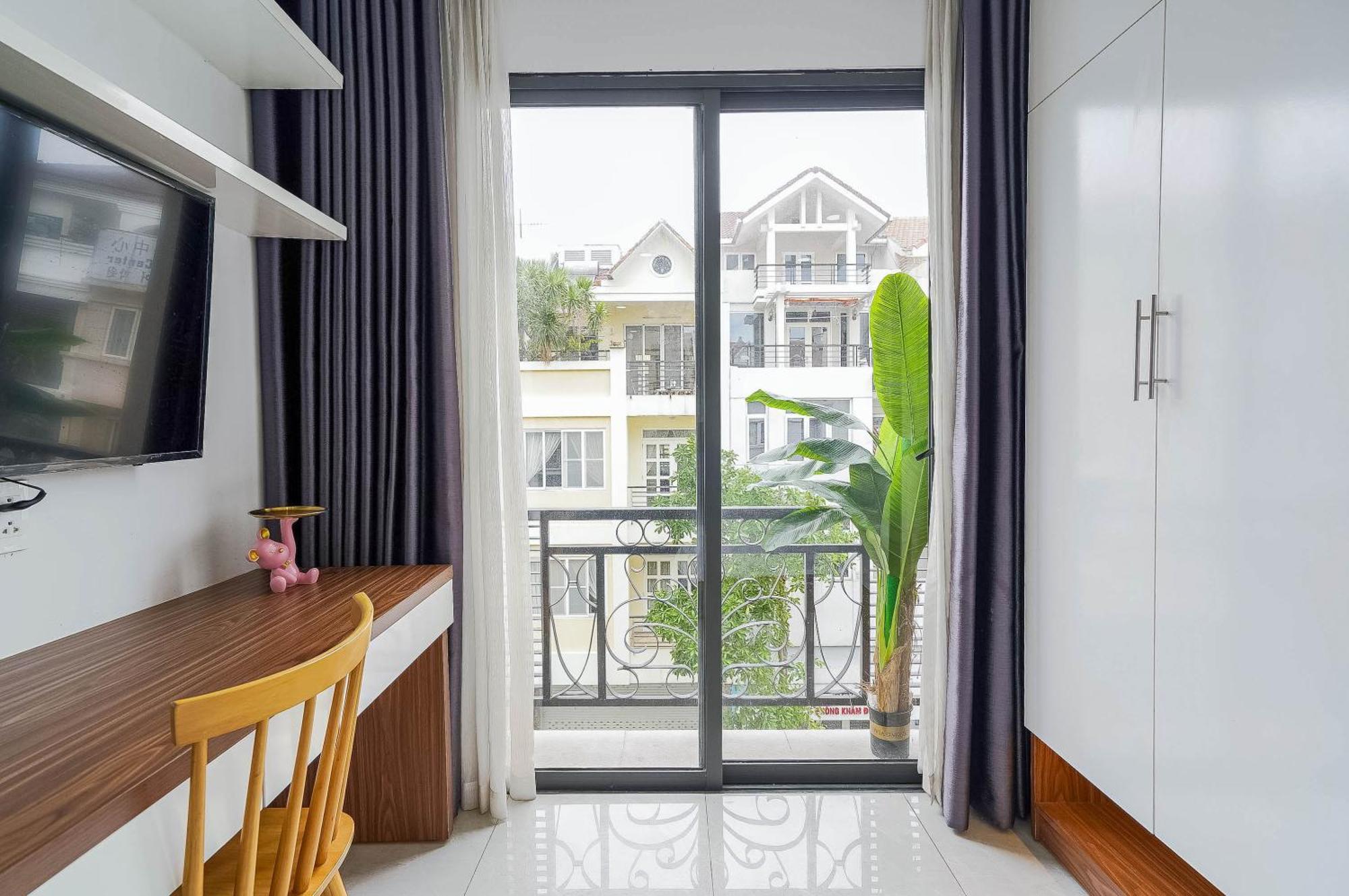 Spring Hill Apartment -The High Class Хошимін Екстер'єр фото