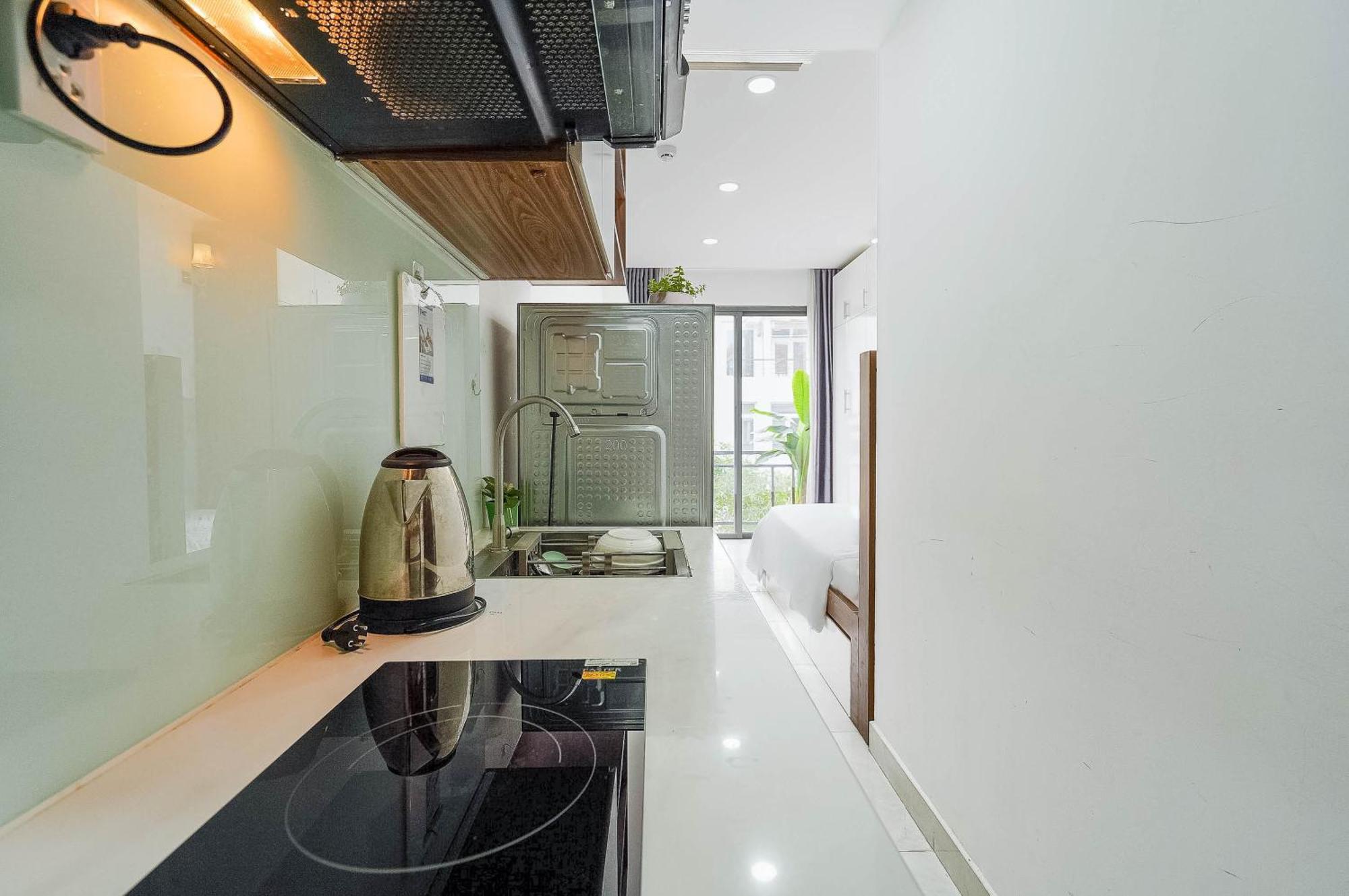 Spring Hill Apartment -The High Class Хошимін Екстер'єр фото