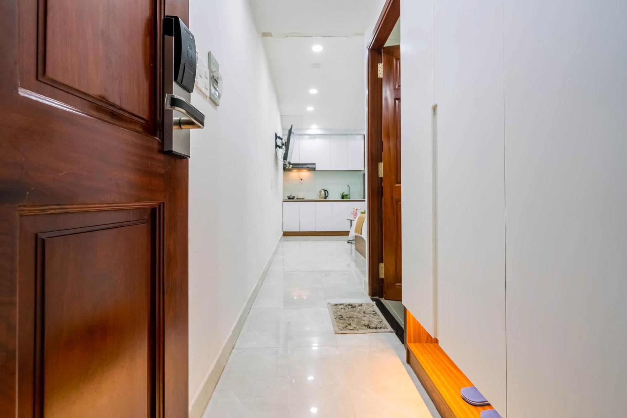 Spring Hill Apartment -The High Class Хошимін Номер фото