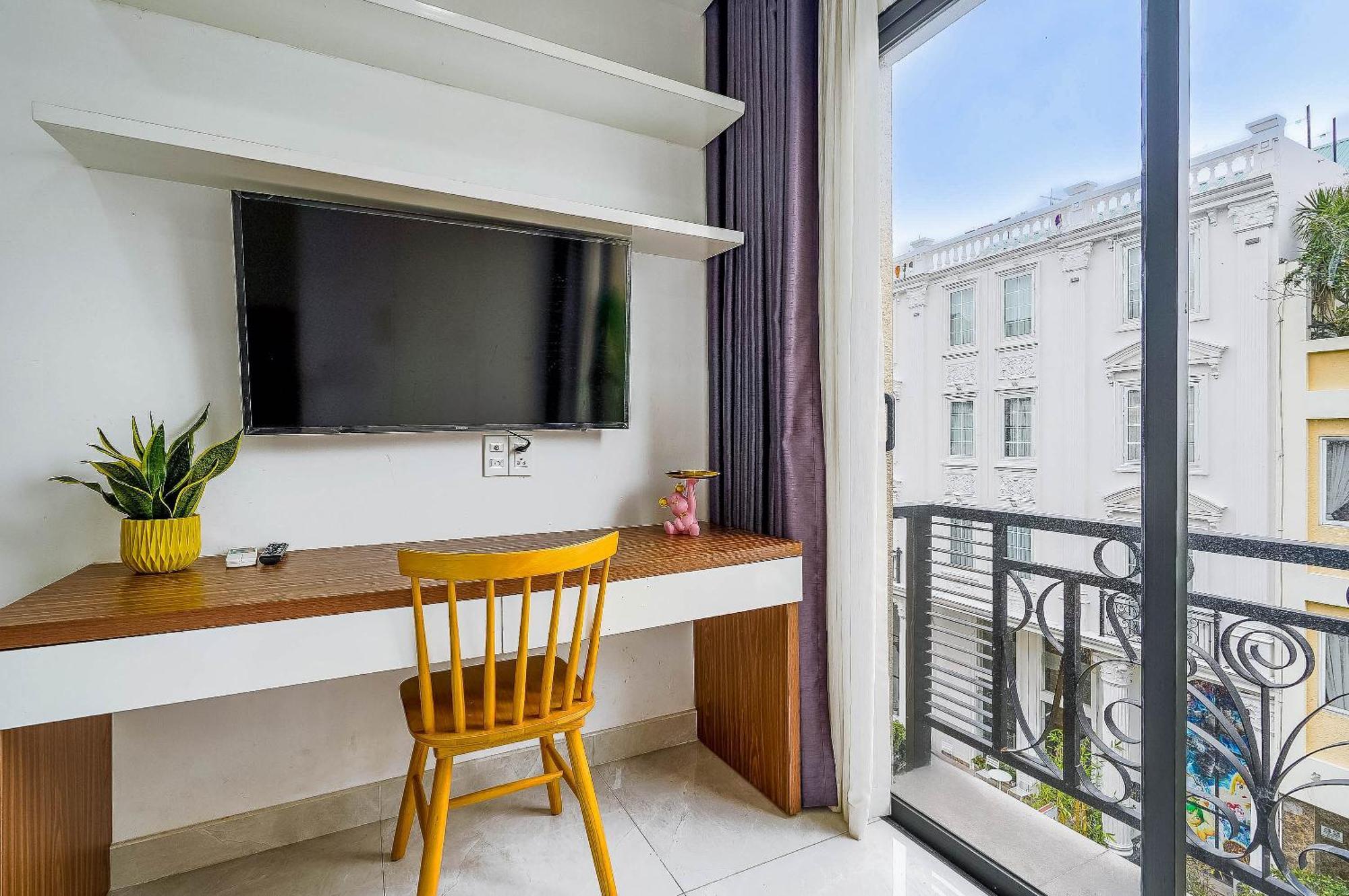 Spring Hill Apartment -The High Class Хошимін Номер фото