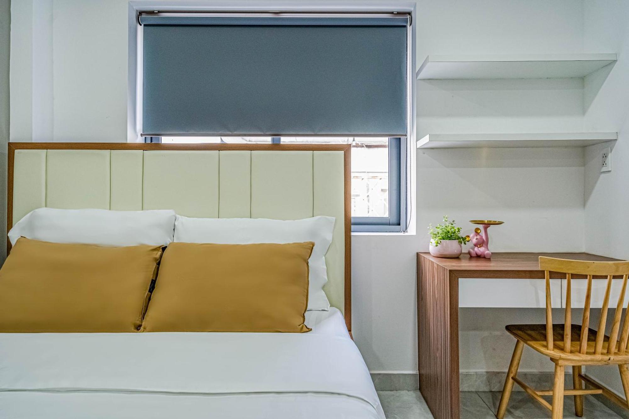 Spring Hill Apartment -The High Class Хошимін Екстер'єр фото