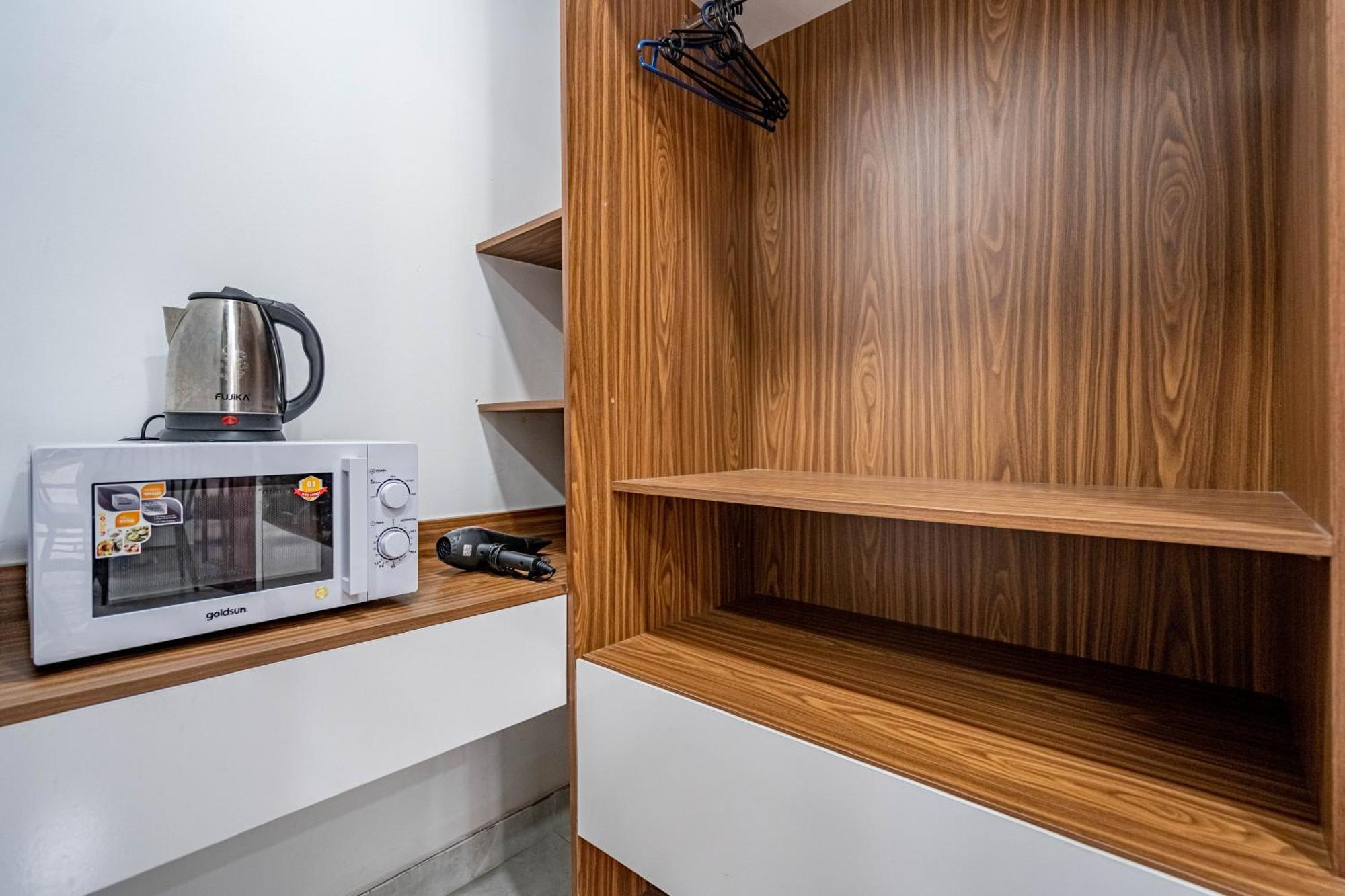 Spring Hill Apartment -The High Class Хошимін Екстер'єр фото