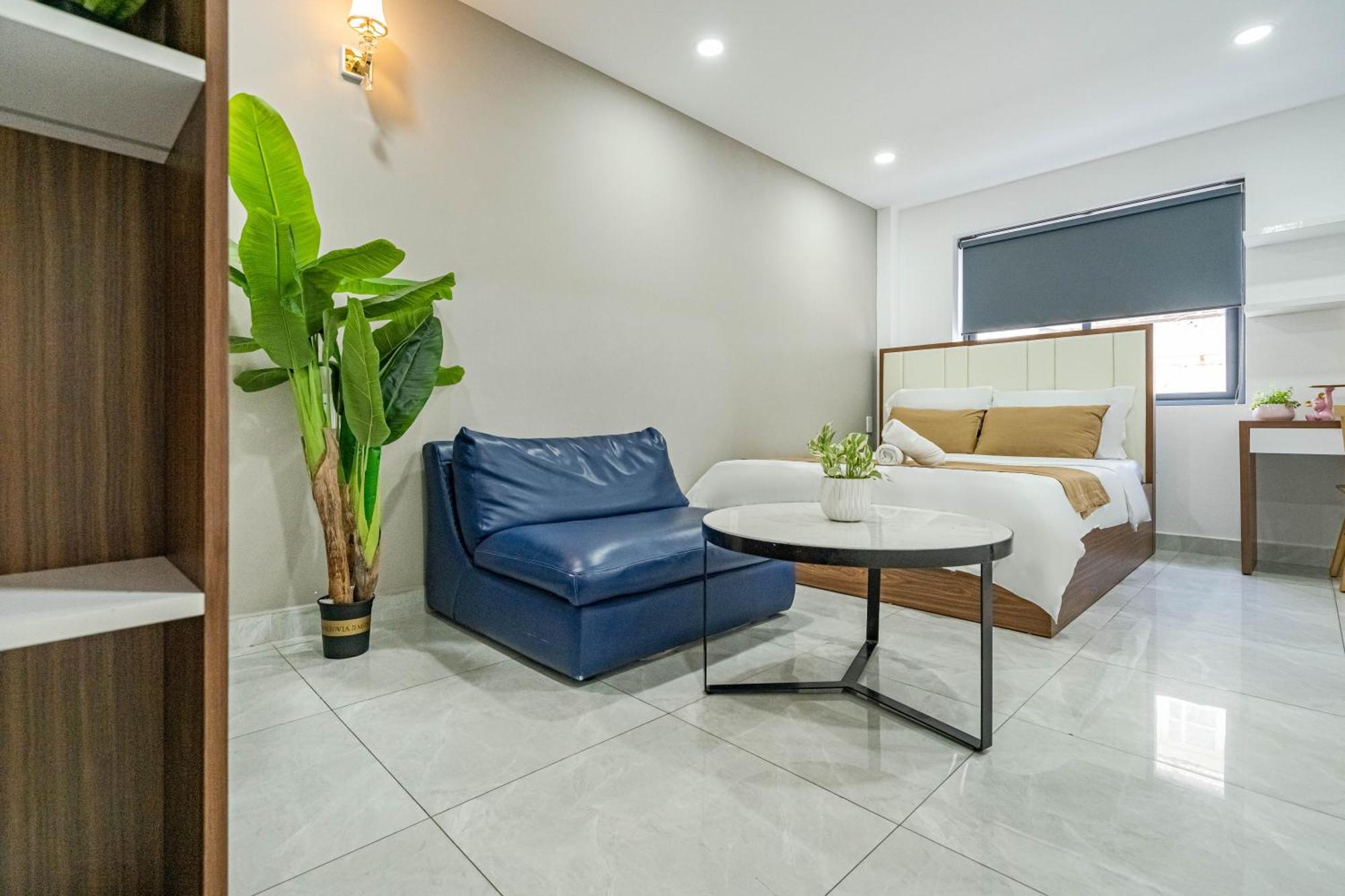 Spring Hill Apartment -The High Class Хошимін Екстер'єр фото