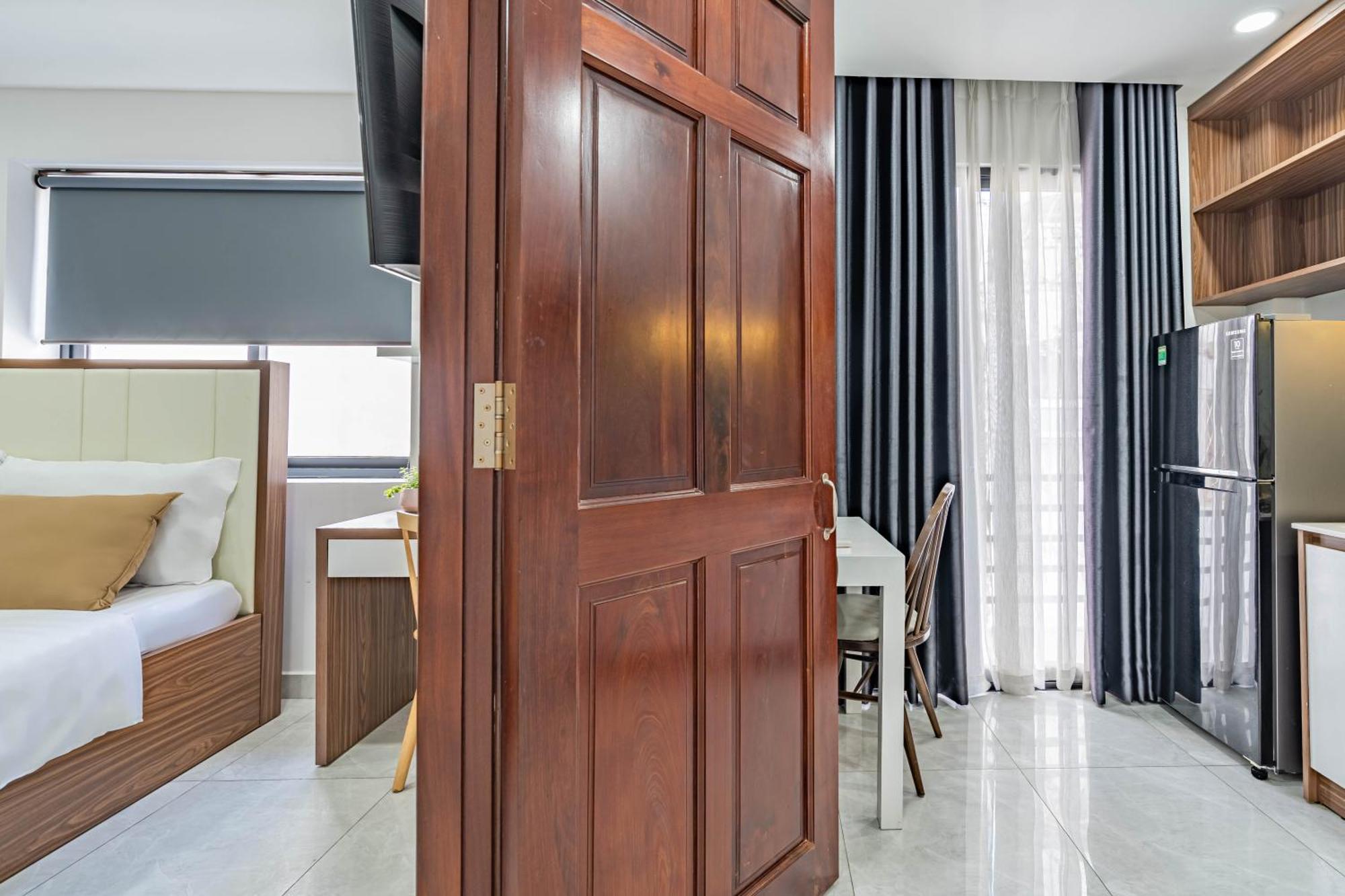 Spring Hill Apartment -The High Class Хошимін Екстер'єр фото