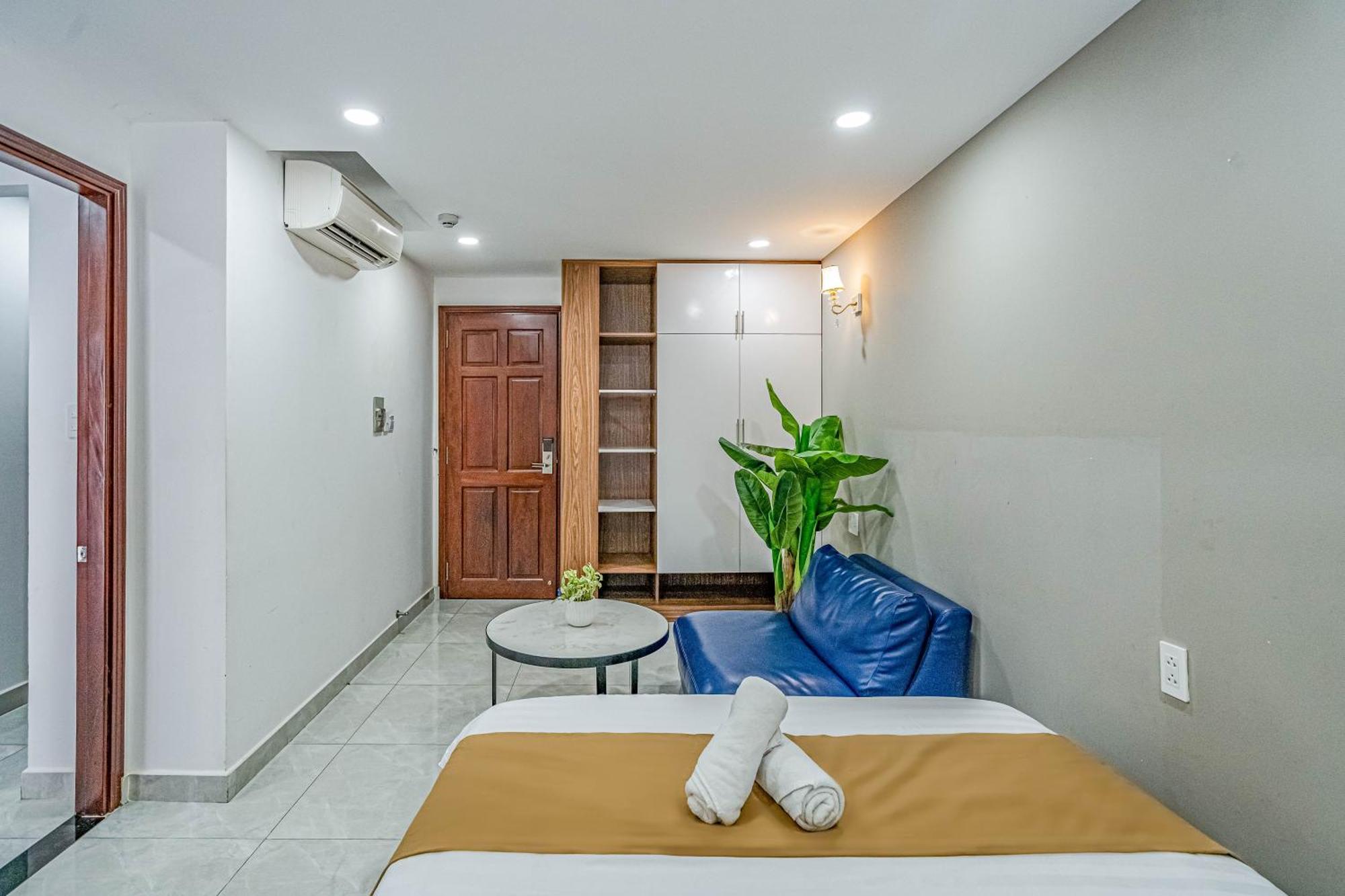 Spring Hill Apartment -The High Class Хошимін Екстер'єр фото