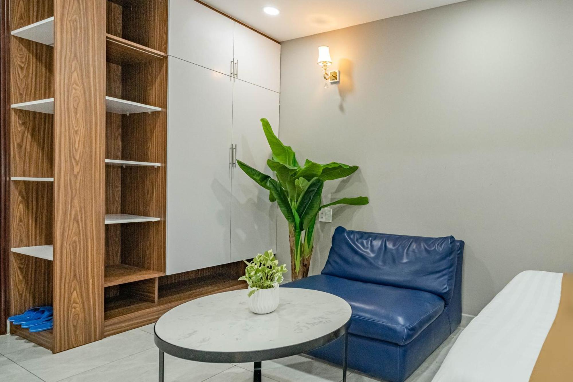 Spring Hill Apartment -The High Class Хошимін Екстер'єр фото