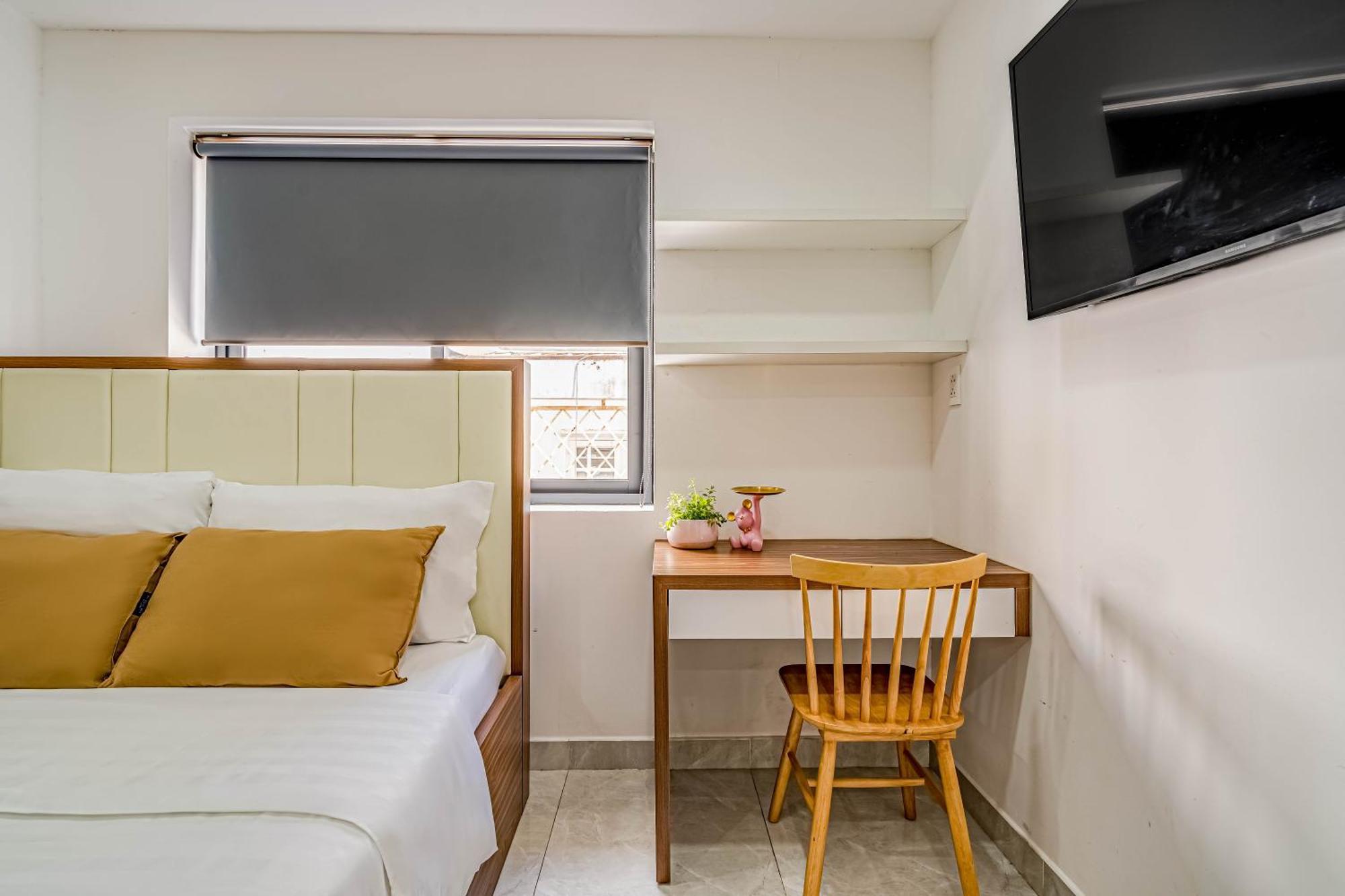 Spring Hill Apartment -The High Class Хошимін Екстер'єр фото