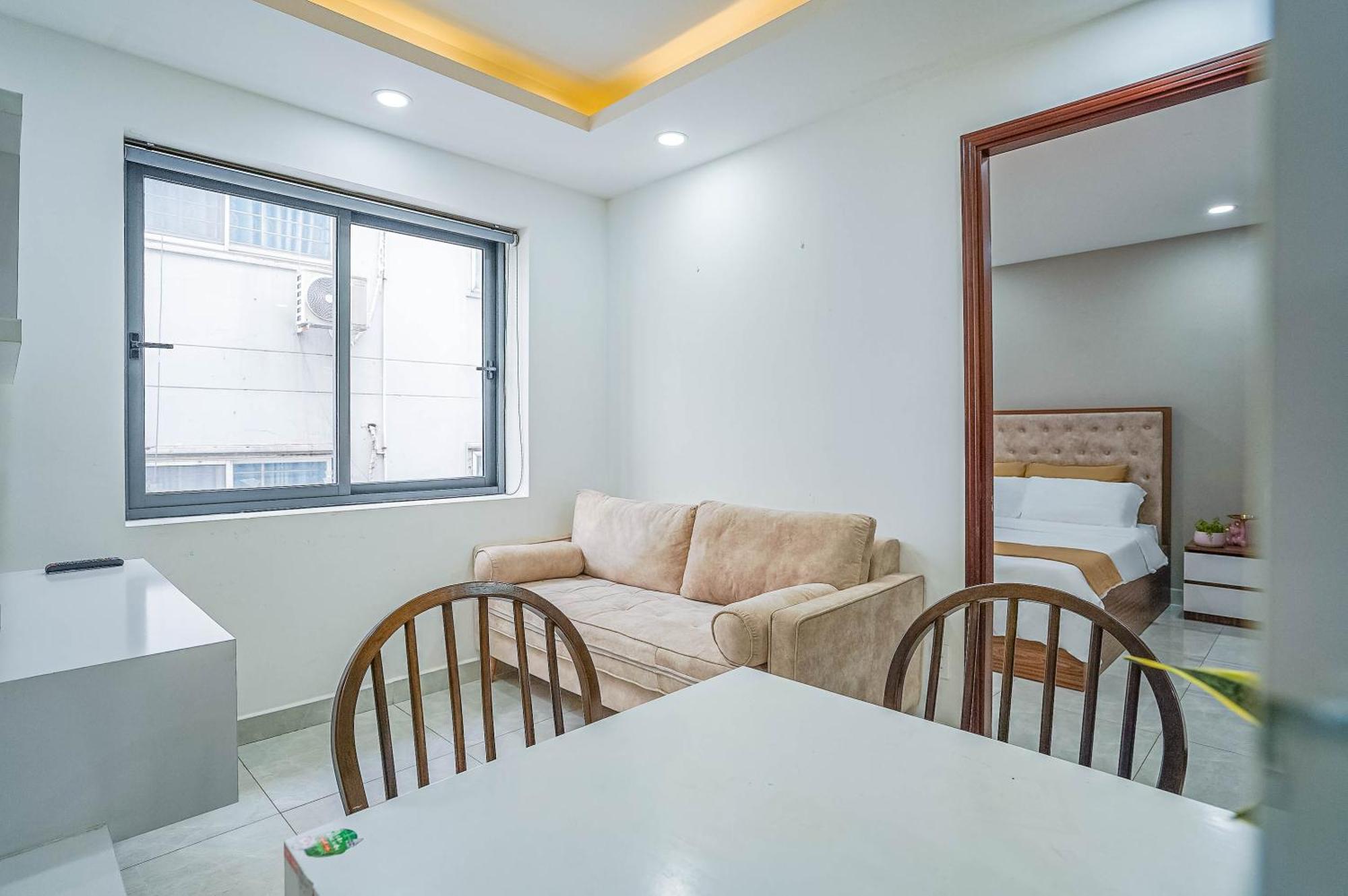 Spring Hill Apartment -The High Class Хошимін Екстер'єр фото