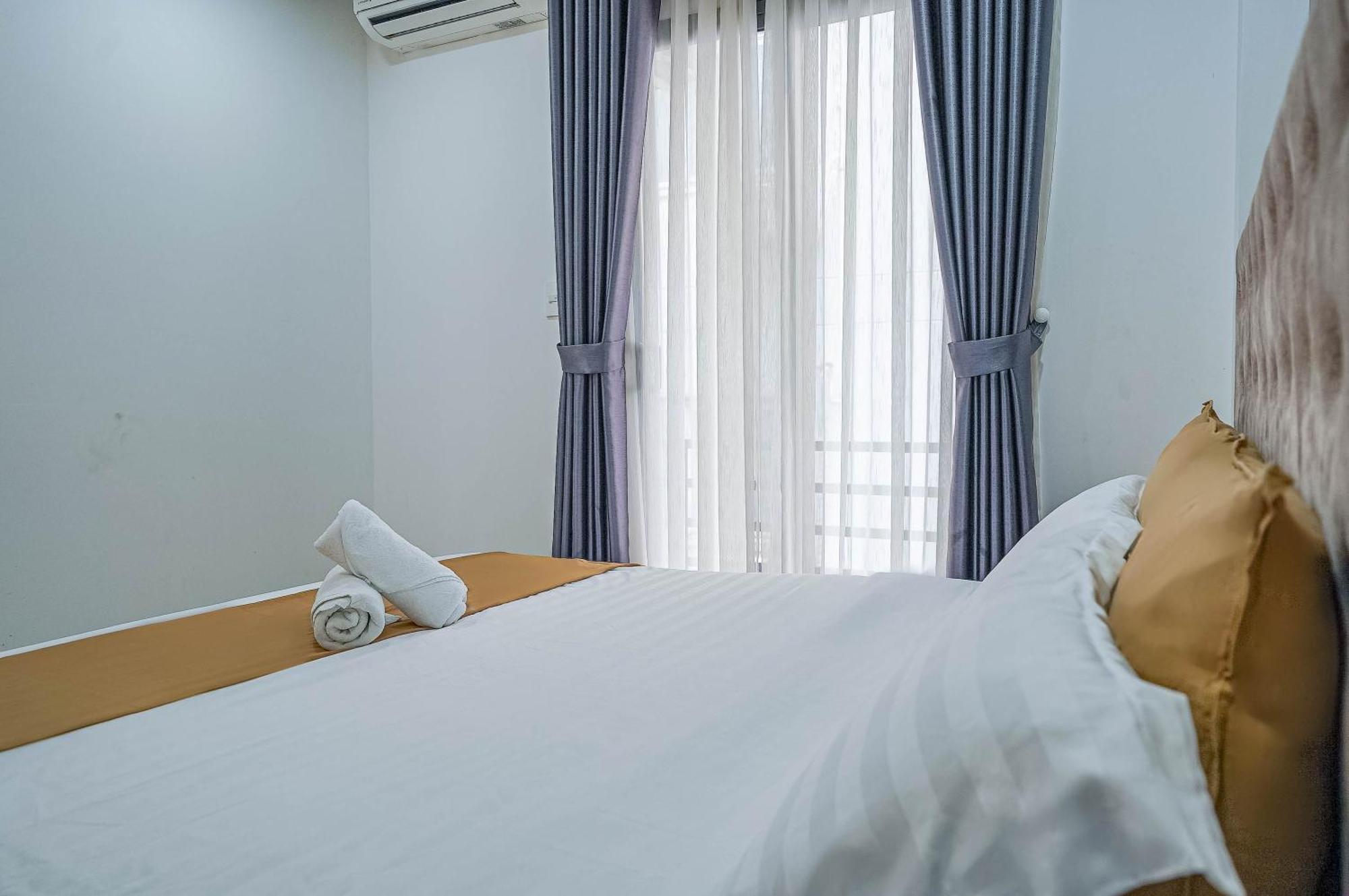 Spring Hill Apartment -The High Class Хошимін Екстер'єр фото