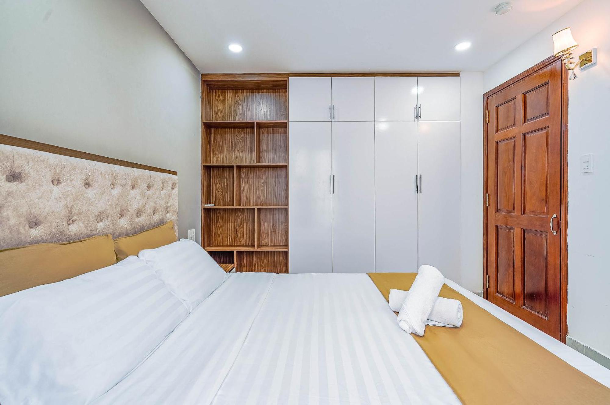 Spring Hill Apartment -The High Class Хошимін Екстер'єр фото