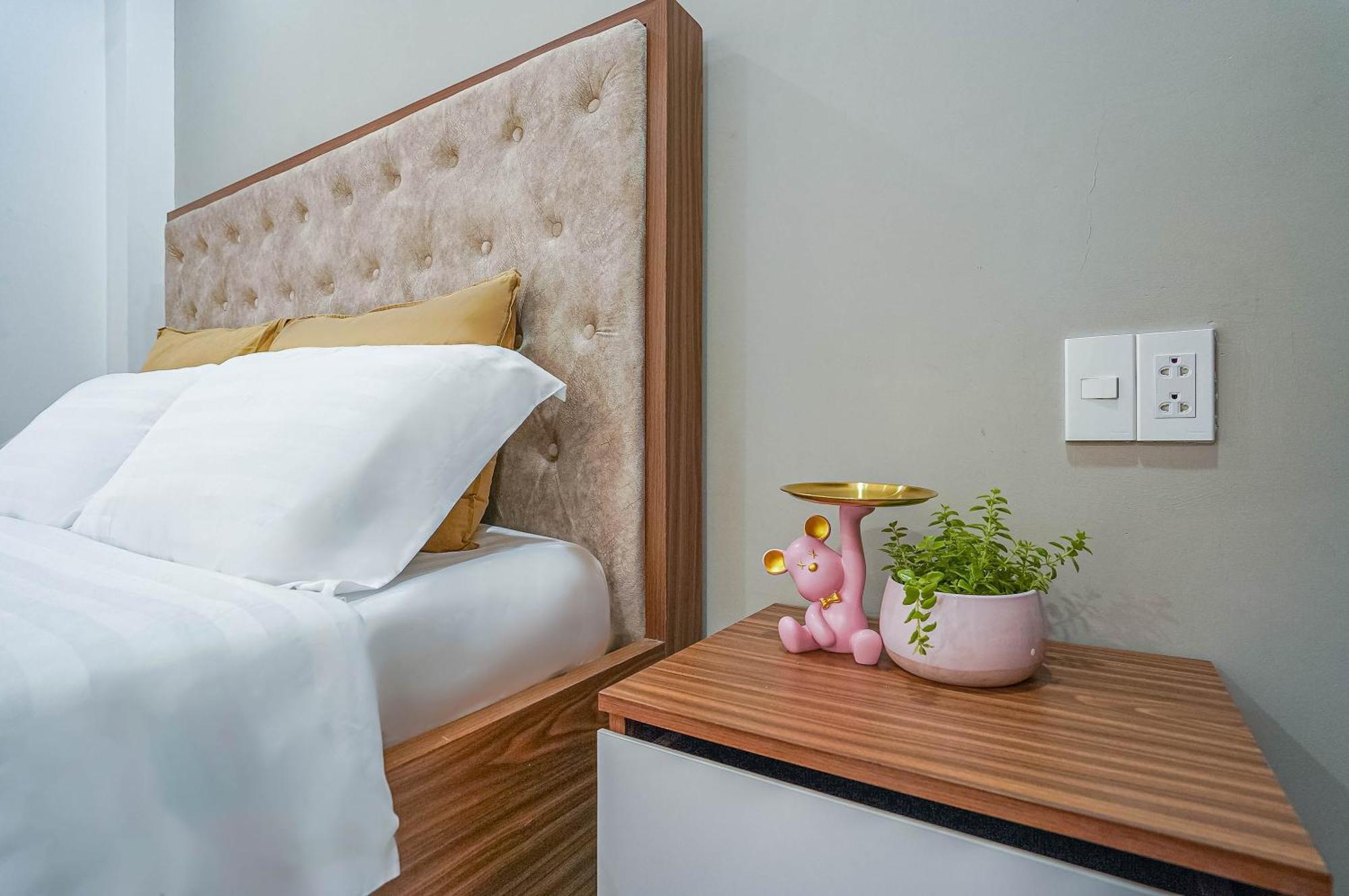 Spring Hill Apartment -The High Class Хошимін Екстер'єр фото