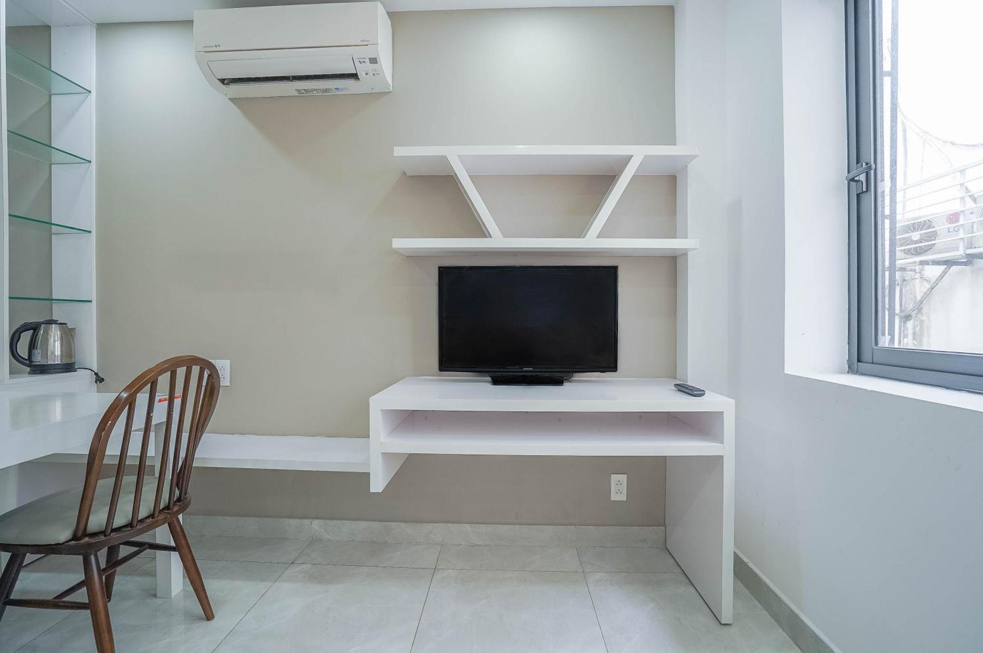 Spring Hill Apartment -The High Class Хошимін Екстер'єр фото