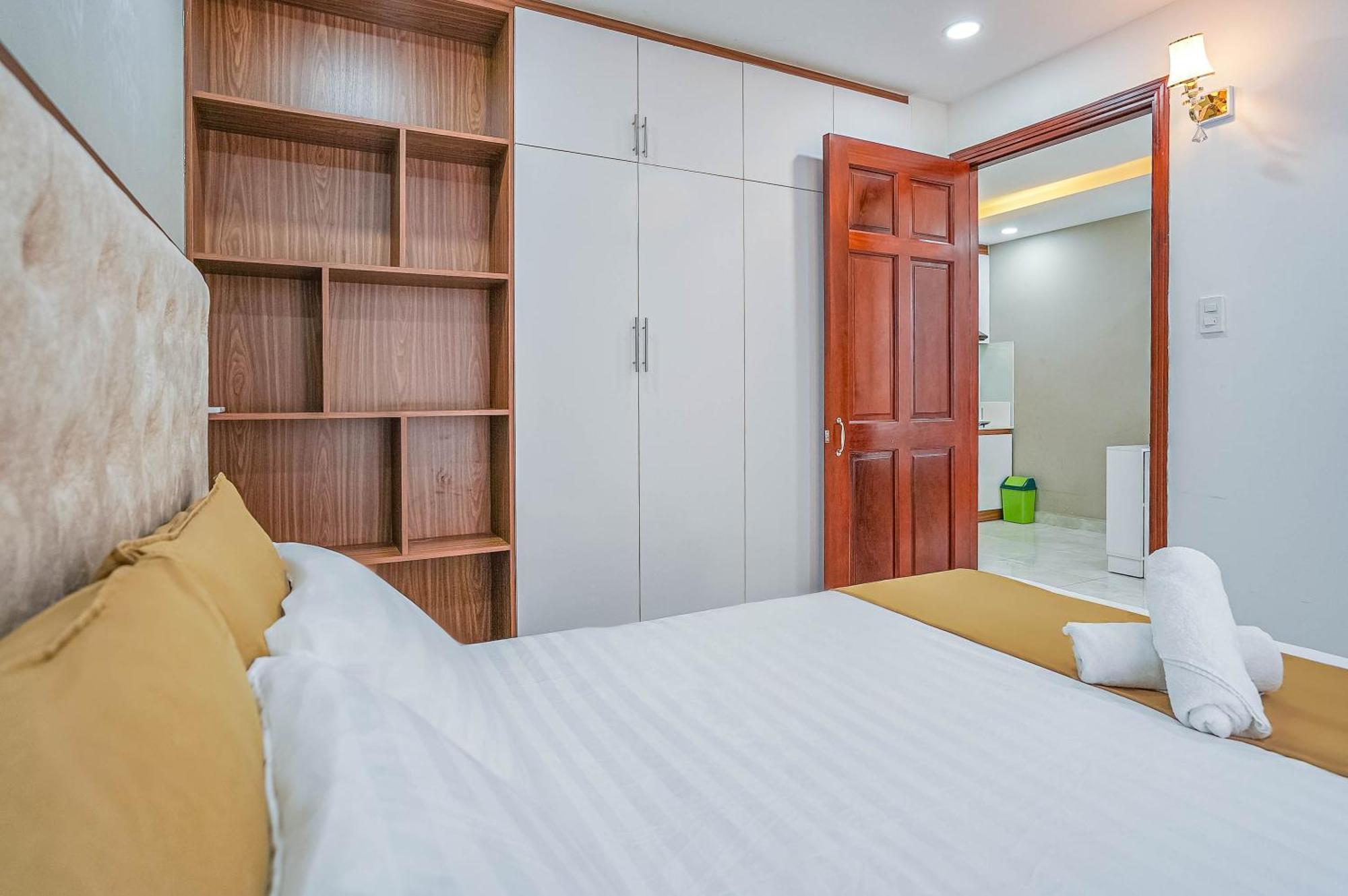 Spring Hill Apartment -The High Class Хошимін Екстер'єр фото
