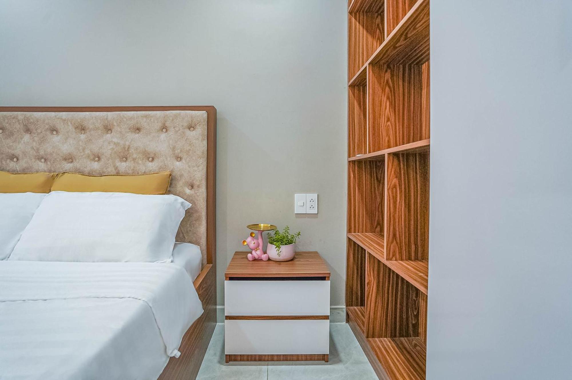 Spring Hill Apartment -The High Class Хошимін Екстер'єр фото