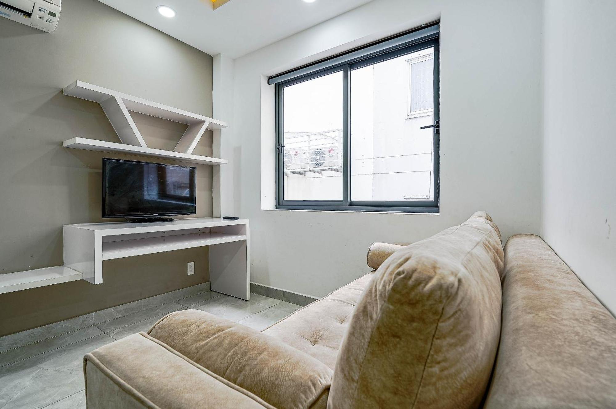 Spring Hill Apartment -The High Class Хошимін Екстер'єр фото