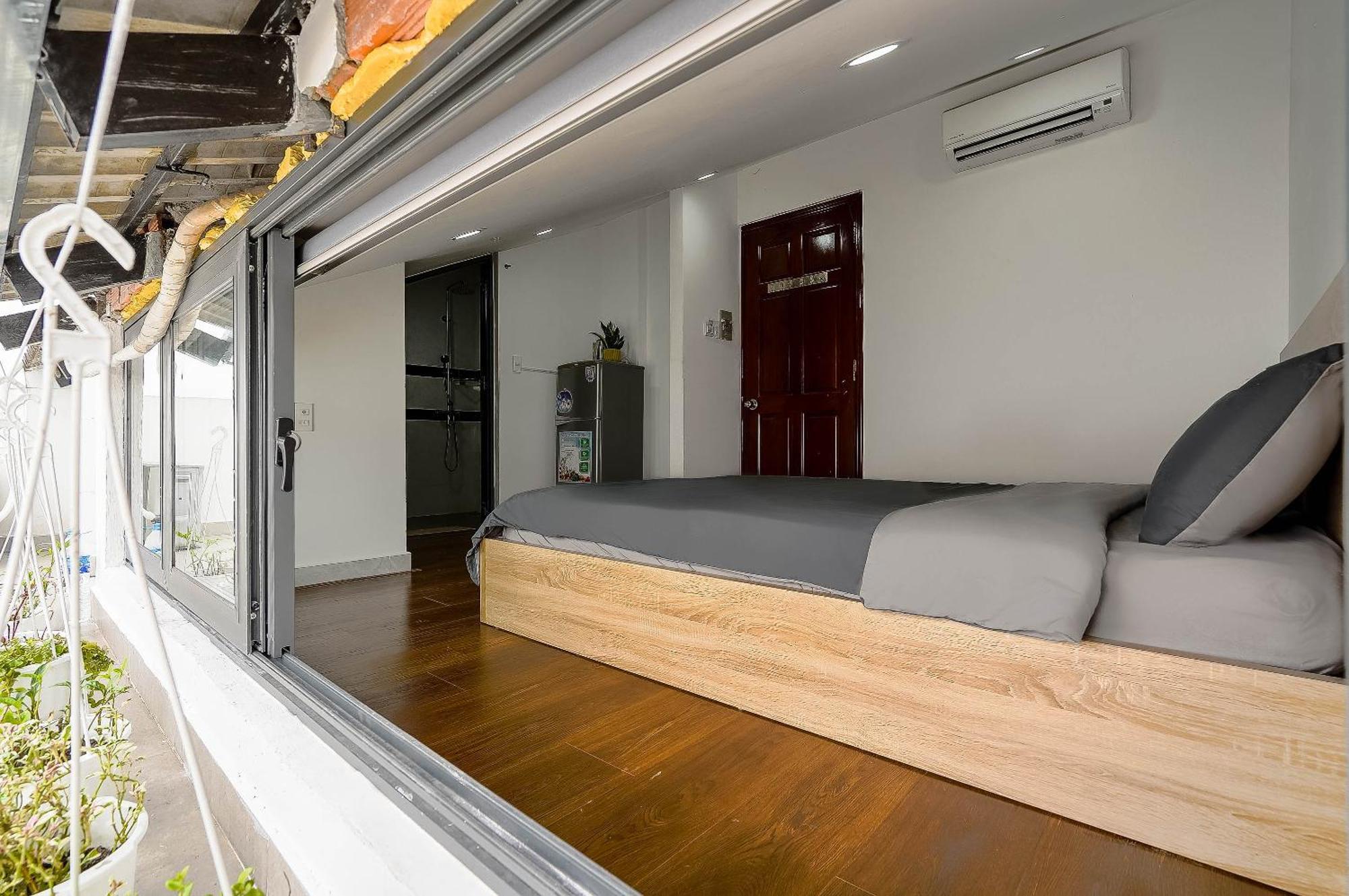 Spring Hill Apartment -The High Class Хошимін Екстер'єр фото