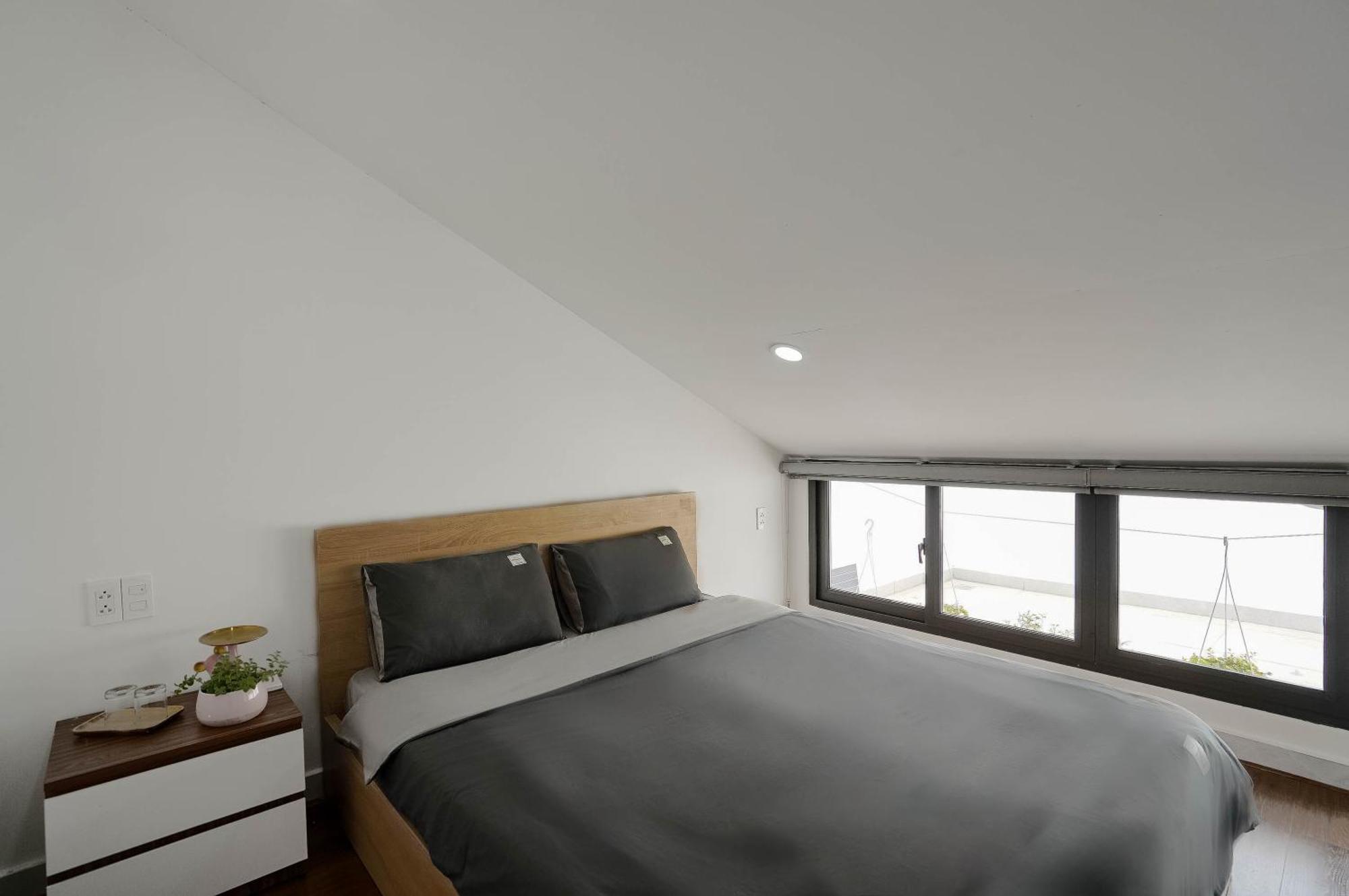 Spring Hill Apartment -The High Class Хошимін Екстер'єр фото